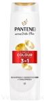 Pantene sampon 325ml 3in1 Lively Color