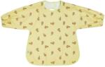Babycalin Водоустойчив бебешки лигавник с ръкави Babycalin - Фрути киви (BBC203623) - ozone