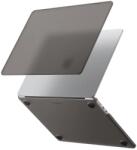 Spigen MacBook Air 13 (M2 / M3 / M4 / M5 / 2023-2026) Spigen AirSkin matt fekete tok