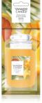 Yankee Candle Starfruit & Sunshine lógó autóillatosító