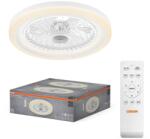 OSRAM - Corp de iluminat LED dimabil cu ventilator SOLANO LED/26W/230V 3000/4000/6500K + telecomandă (P228183)