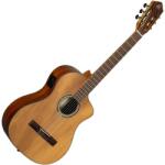 Ortega Guitars RCE23RO 4/4 nylonhúros gitár - Szatén sötétbarna