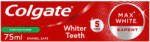 Colgate Max White Expert Purifying Power fogfehérítő fogkrém - 75 ml