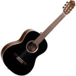Ortega Guitars RE238SN-BKT 4/4 klasszikus gitár - Fekete