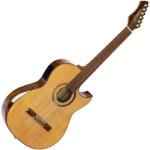 Ortega Guitars FLAMETAL-TWO Ben Woods Signature nylonhúros gitár