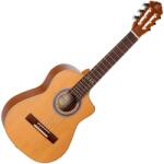 Ortega Guitars RQ39E Pro 1/2 akusztikus gitár - Natúr