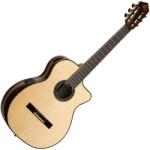 Ortega Guitars GRANDSUITE-CE 4/4 nylonhúros gitár - Natúr