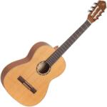 Ortega Guitars R122-7/8 7/8 klasszikus gitár - Cédrus / mahagóni, natúr