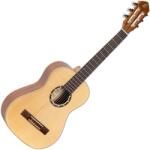 Ortega Guitars R121-1/2 1/2 klasszikus gitár - Mahagóni, natúr