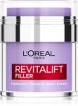 L'Oréal Revitalift Filler könnyű krém hialuronsavval 50 ml