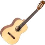 Ortega Guitars R121-7/8 7/8 klasszikus gitár - Mahagóni, natúr