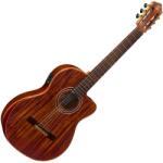 Ortega Guitars EXOTICSUITECE 4/4 nylonhúros gitár - Natúr