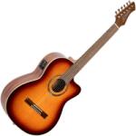Ortega Guitars RCE238SN-FT 4/4 klasszikus gitár - Sunburst