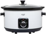 Adler Aparat de gatit la abur Adler AD 6413r, 5.8L, 290 W, Alb-Negru (AD 6413 white) Uscator de fructe