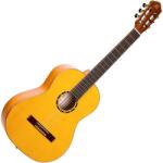 Ortega Guitars R170F Pro 4/4 klasszikus gitár - Tömör észak-amerikai lucfenyő