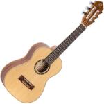 Ortega Guitars R121-1/4 1/4 klasszikus gitár - Mahagóni, natúr