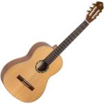 Ortega Guitars R131 Pro 4/4 klasszikus gitár - Cédrus / mahagóni, natúr