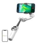 AOCHUAN Smart X2 3-tengelyes Okostelefon Gimbal - Fehér 1010100326