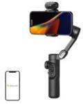 AOCHUAN Smart XE 3-tengelyes Okostelefon Gimbal AI-érzékelővel - Fekete 1010100318