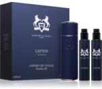 Parfums De Marly Layton Travel Set utazási készlet tokkal