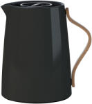 Stelton Vákuumos teás termosz kanna Emma black 1 l danish modern 2.0 Stelton (SNX2012)
