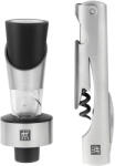 ZWILLING Pincér dugóhúzó bor dugóval SOMMELIER SET, 2 db, Zwilling (ZW39500055)