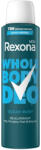 Rexona Men Whole Body Ocean Rush dezodor 150 ml - ecofamily