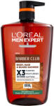 L'Oréal Men Expert tusfürdő 1l Barber Club