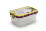 Omada Sanaliving Box Set 3x 24x16, 5x8cm/2L ételdoboz