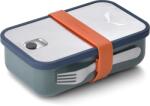 Salewa Puez Lunch Box ételtároló doboz zöld