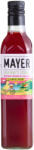 Mayer szörp 0, 5l eper-bodza-lime szörp