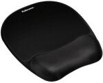 Fellowes 9176501 memóriahabos egérpad, fekete