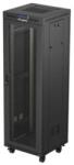 Lanberg FF01-6637-23BL Rack szekrény (FF01-6637-23BL)