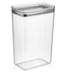 Fűszertartó átlátszó szögletes 3100 ml