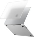 Spigen MacBook Air 13 (M2 / M3 / M4 / M5 / 2023-2026) Spigen AirSkin tok, matt átlátszó