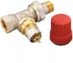 DANFOSS RA-N 15 termosztatikus radiátorszelep, egyenes, 1/2", előbeállítással (013G0014)
