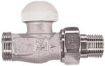 HERZ TS-90 termosztatikus radiátorszelep, egyenes, 1/2" x G3/4 (1773381)