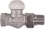 HERZ TS-90 termosztatikus radiátorszelep, egyenes, 3/8 (1772390)