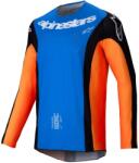 Alpinestars TECHSTAR MELT, narancs/kék, 2025, M (M170-0255-M)