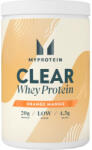 Myprotein Clear Whey Protein 250-260 g, portocală-mango
