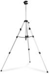 Trotec Trepied universal Trotec, Filet universal de 1/4, Ax central stabil, Placa de schimbare rapida, Cap pivotant 3D (TREPIEDUNIV)