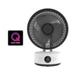 Meaco Circulator de aer MeacoFan Sefte 10, 1150.80 m³/h, Mod Sleep, ECO, Telecomanda, 12 Viteze (MEACOFANSEFTE) Ventilator