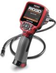 Trotec Camera de inspecție SeeSnake micro CA 300, Sonda flexibila, Display colorat, Rezolutie 320 x 240 pixeli (CA300)