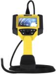 Trotec Videoscop TROTEC VSC3008, Display Wide-VGA-LCD, Capturi foto si video, Interfata optionala WLAN (VSC3008)