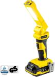 Trotec Lampă de lucru cu acumulator PWLS 10-20V, 7 Trepte de blocare, Acumulator FlexPower (PWLS1020V)