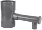Bradas Szelepes esővízgyűjtő 100 mm, szürke (IBCLZ1-100)