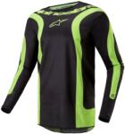 Alpinestars FLUID LURV, fekete/fluo sárga, 2024, XL (M170-0209-XL)