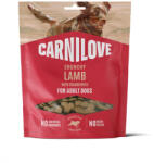 CARNILOVE CRUNCHY АГНЕШКО С ЧЕРЕНИ БОРОВИНИ 200 г