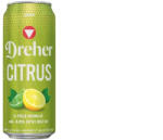 Dreher Citrus 0.5l 4% Drs