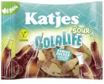 Katjes Colalife Sour savanyú gumicukor 195g